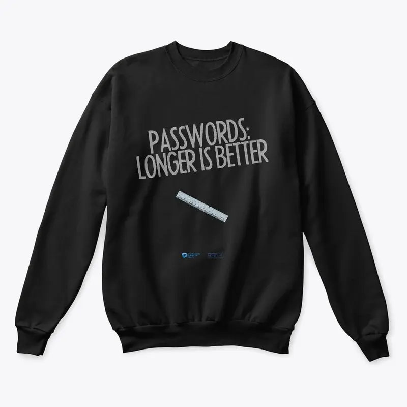 Passwords: Longer is Better