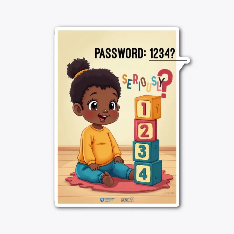 Password 123? 