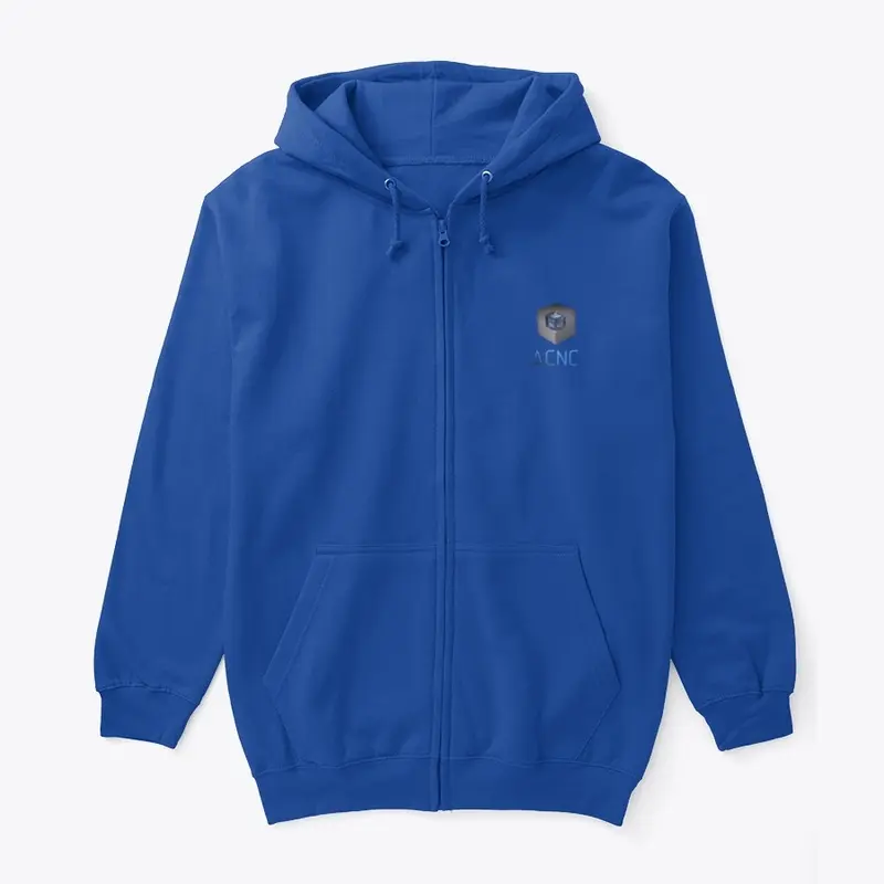 Aseyori Abbreviated Hoodie