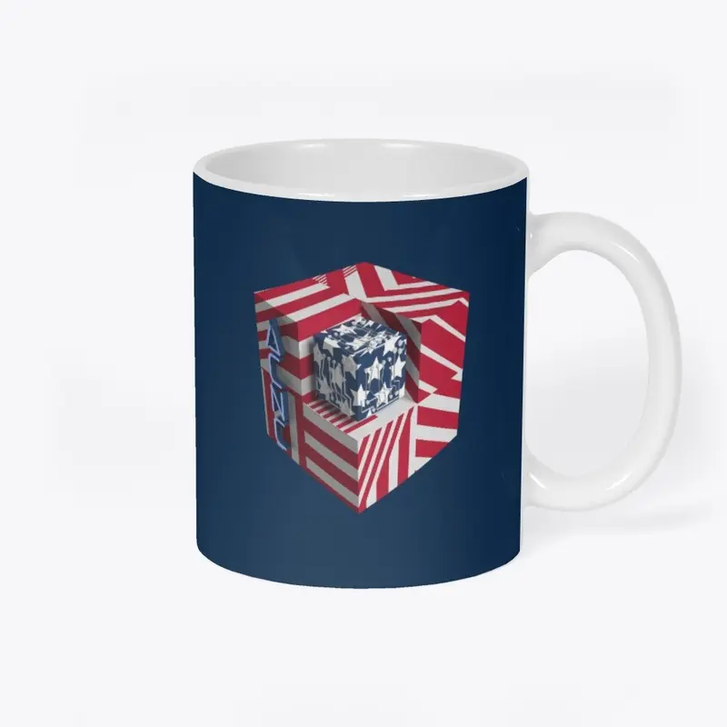 USA Aseyori Mug